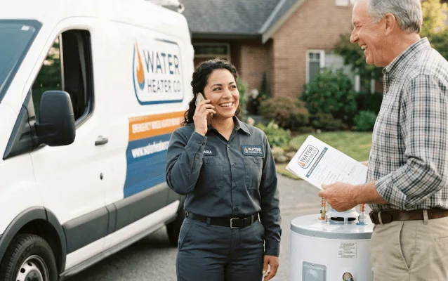 Water Heater Repair Bonlee, NC FAQs